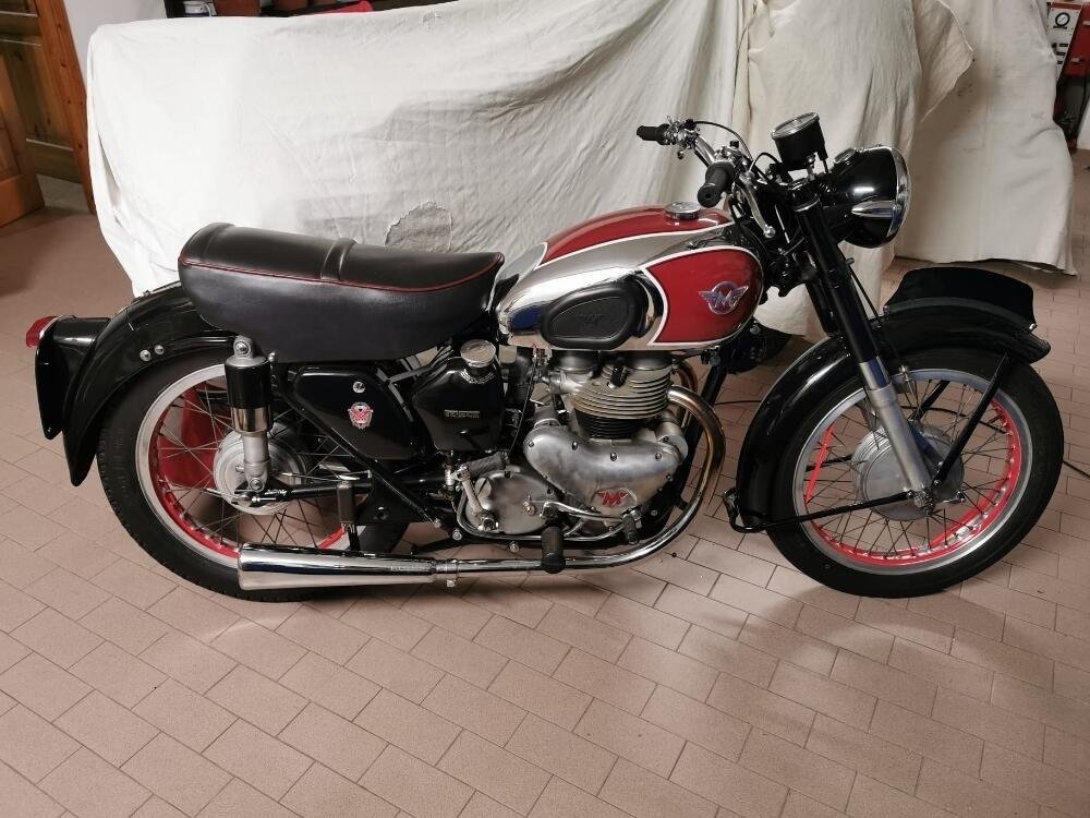 Matchless G9 Clubman 500 twin