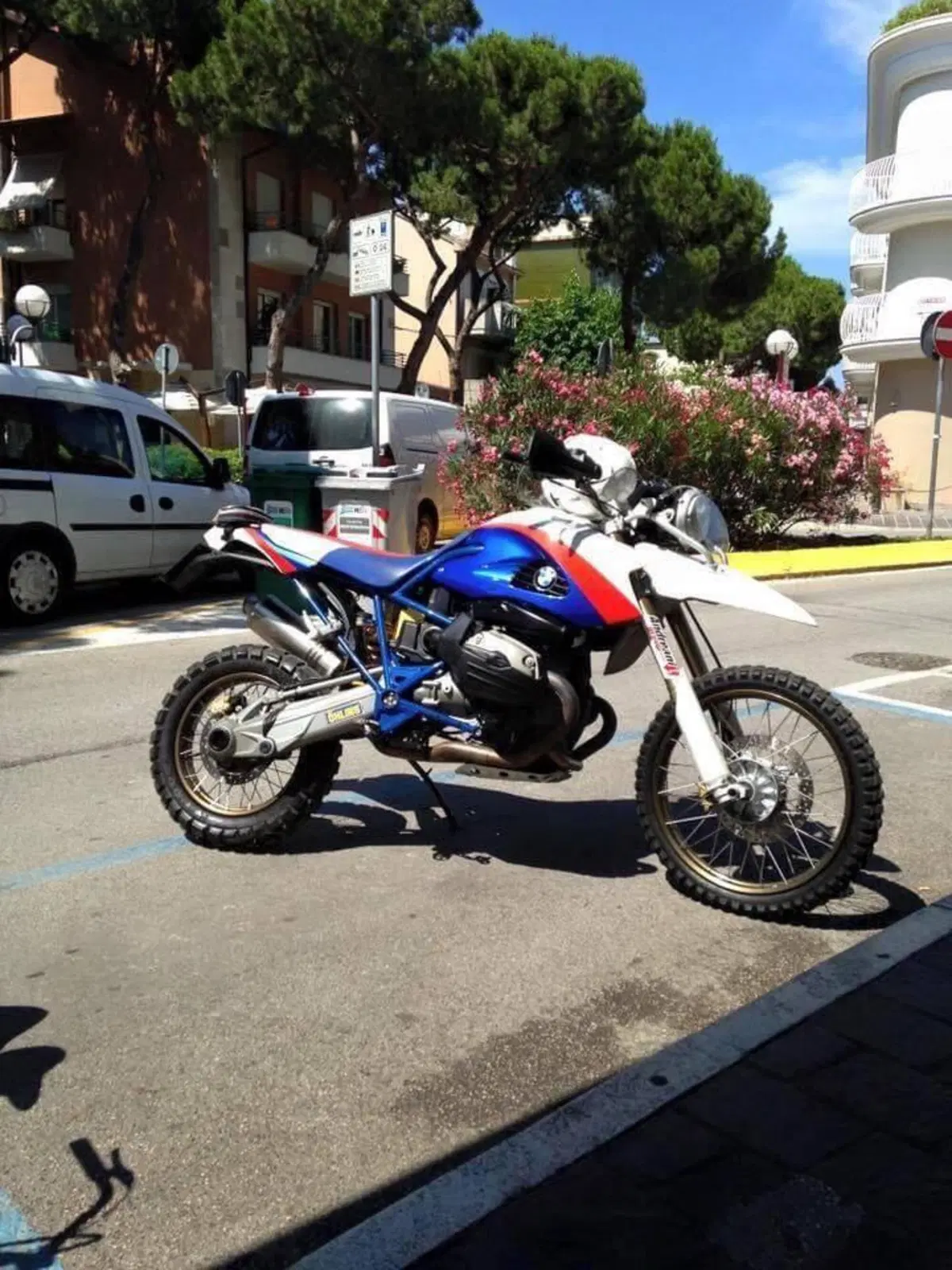 Bmw HP2 Enduro