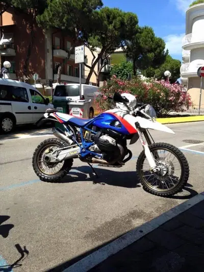 Bmw HP2 Enduro usata