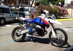 Bmw HP2 Enduro usata