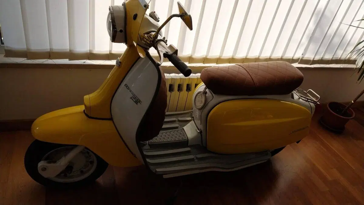 Lambretta 125