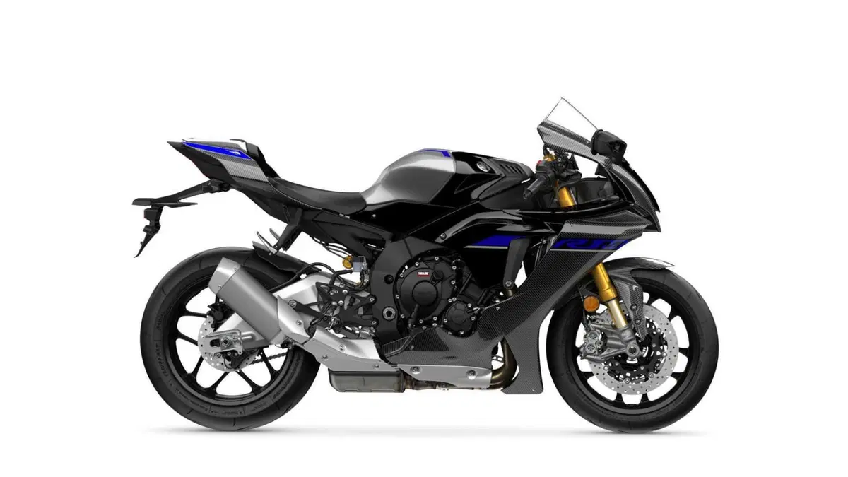 Yamaha YZF R1 YZF R1M (2020 - 25) (2)