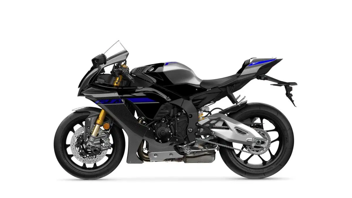 Yamaha YZF R1 YZF R1M (2020 - 25) (5)