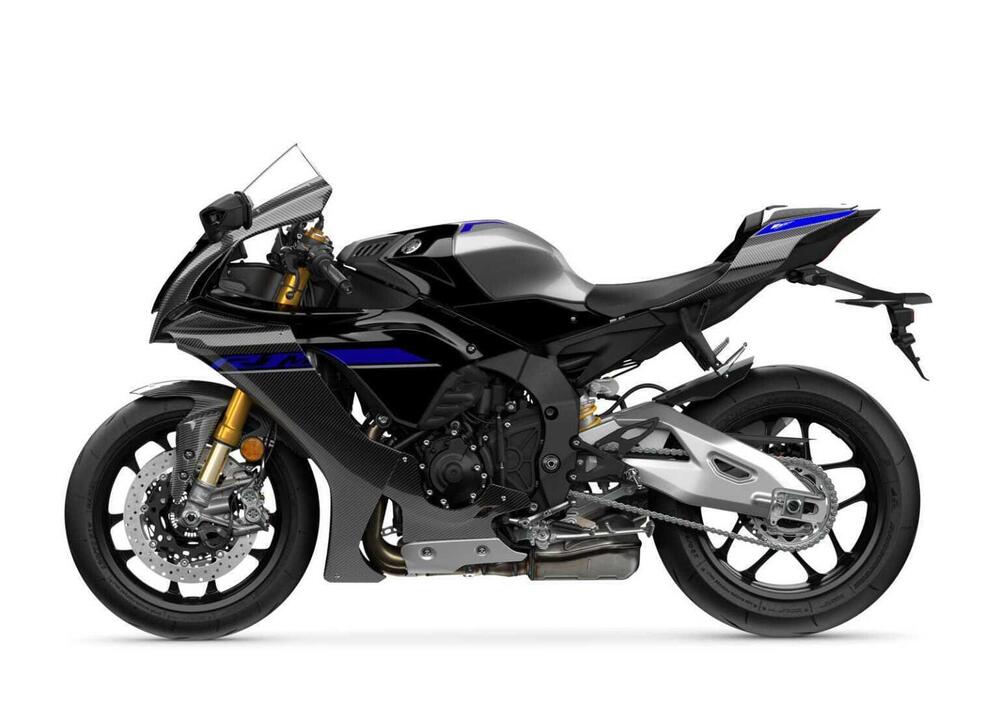 Yamaha YZF R1M (2020 - 24) (3)