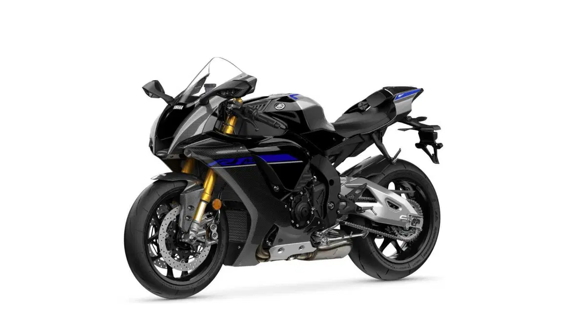 Yamaha YZF R1 YZF R1M (2020 - 25) (6)
