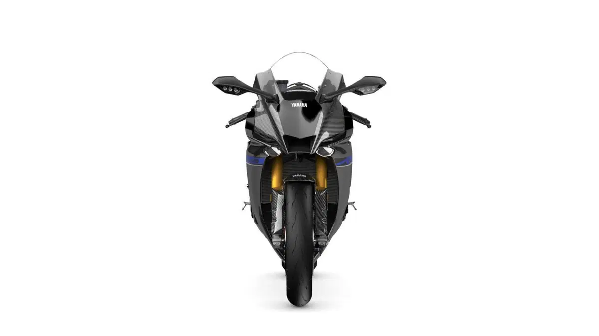 Yamaha YZF R1 YZF R1M (2020 - 25) (7)