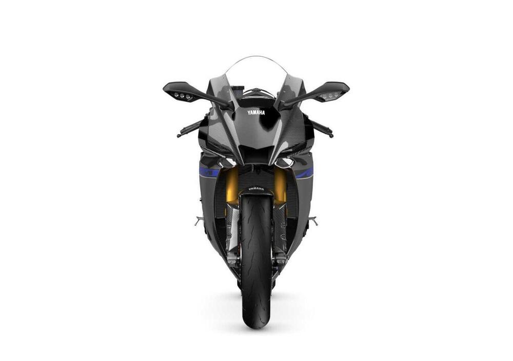 Yamaha YZF R1M (2020 - 24) (5)