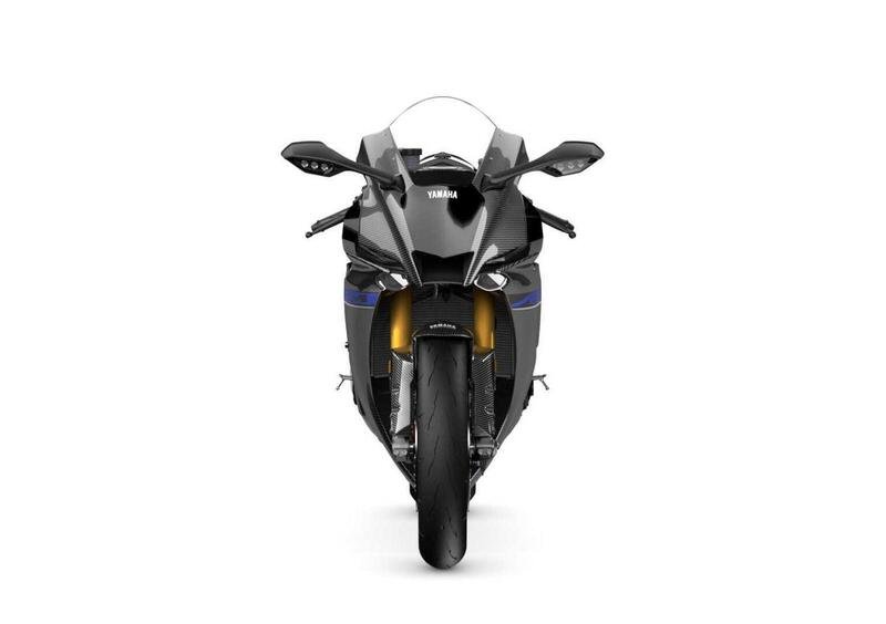 Yamaha YZF R1 YZF R1M (2020 - 24) (5)