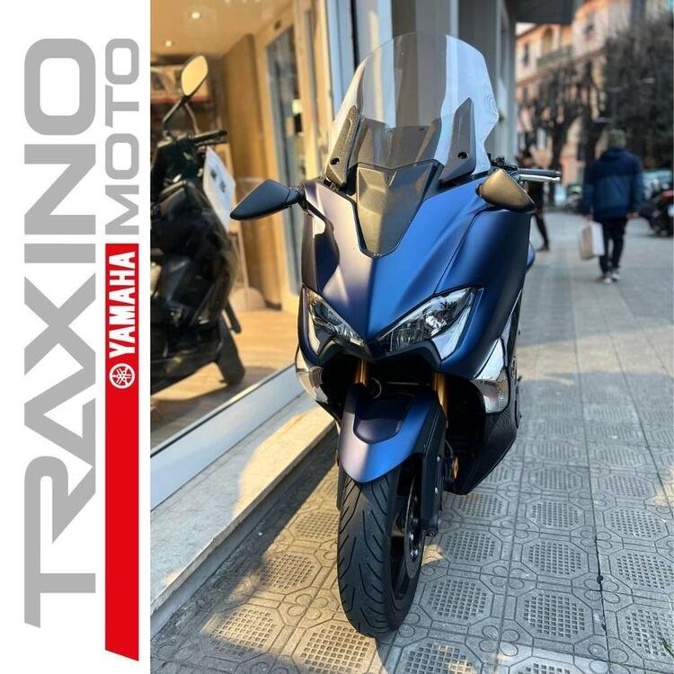 Yamaha T-Max 530 DX (2017 - 19) (2)