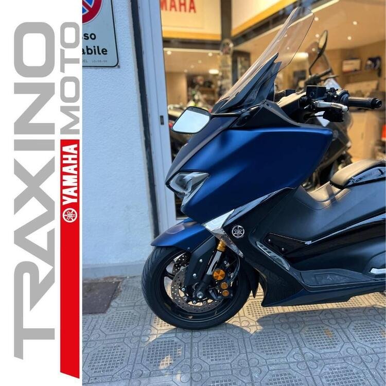 Yamaha T-Max 530 DX (2017 - 19) (3)