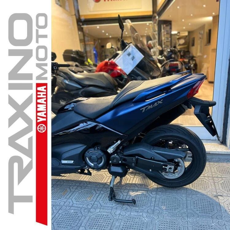 Yamaha T-Max 530 DX (2017 - 19) (4)