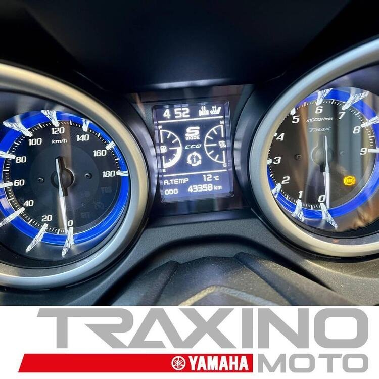 Yamaha T-Max 530 DX (2017 - 19) (5)