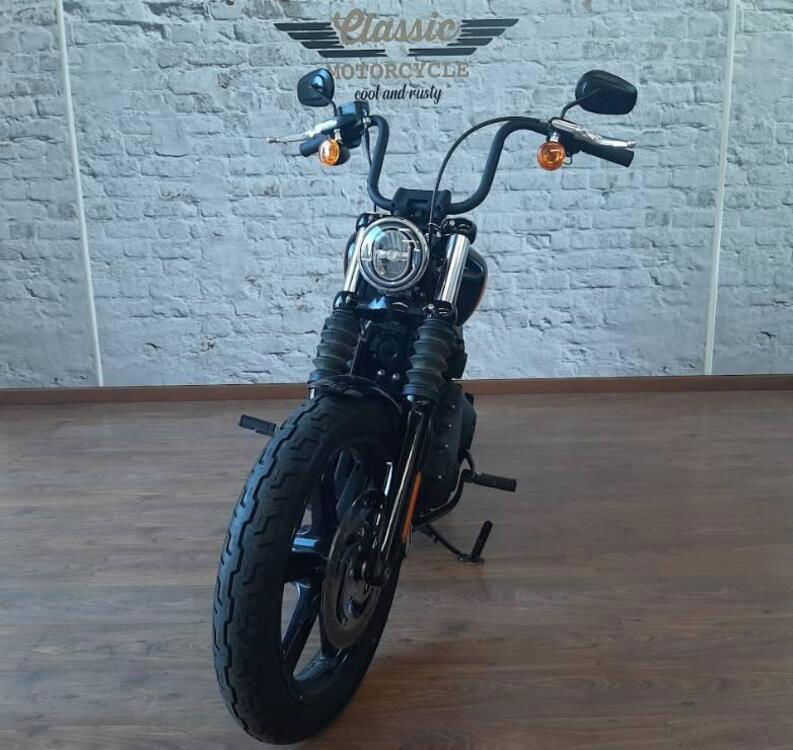 Harley-Davidson Street Bob 114 (2021 - 24) (4)