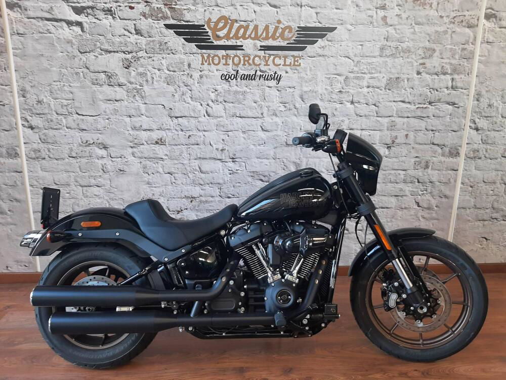 Harley-Davidson Low Rider S (2022 - 24)