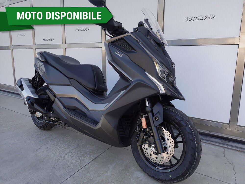 Kymco DTX 360 300 (2022 - 24)