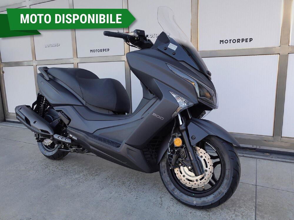 Kymco X-Town 125i (2021 - 24)