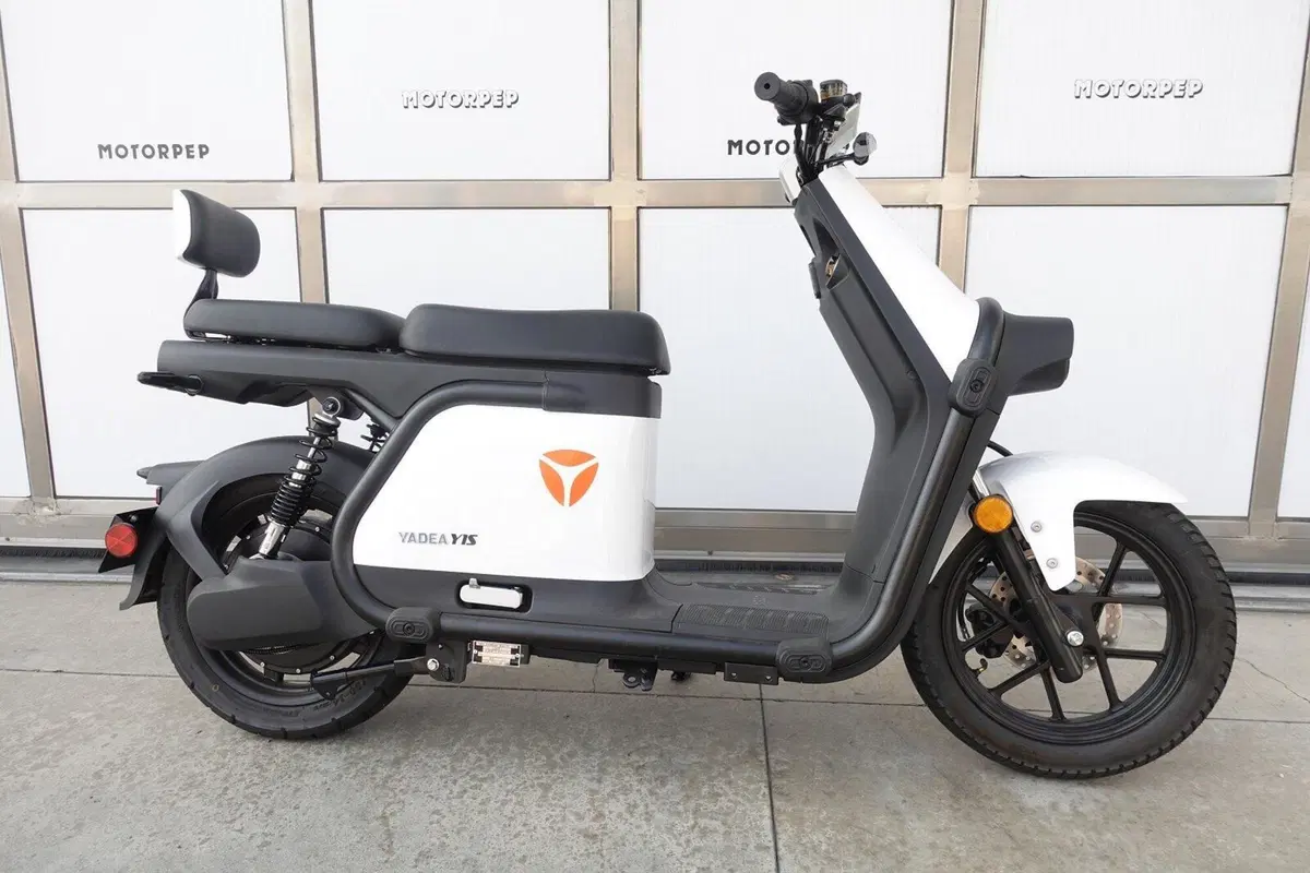 Yadea Y1S Pro (2023 - 26) (2)