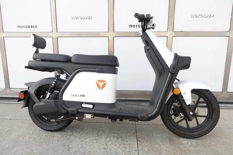 Yadea Y1S Pro (2023 - 26) (2)