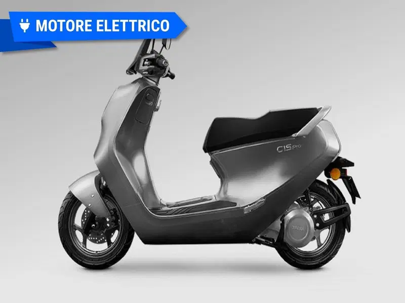 Yadea C1S Pro (2020 - 26) (2)