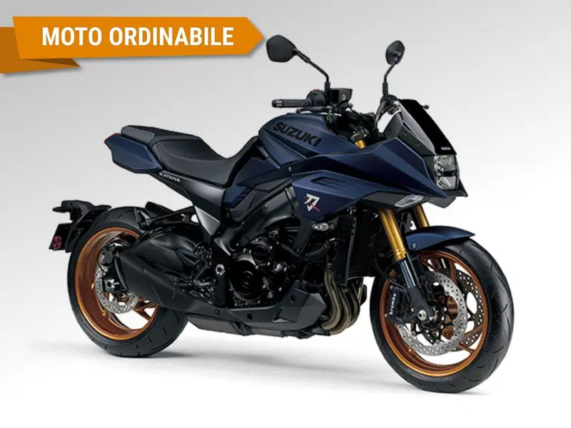 Suzuki Katana 1000 (2022 - 26)