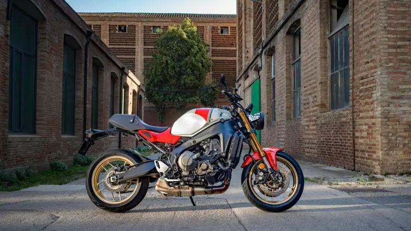 Yamaha XSR 900 (2022 - 24) (2)