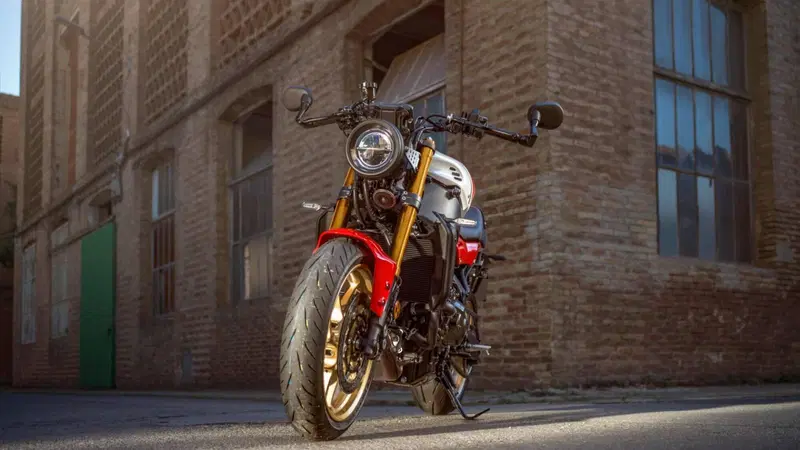 Yamaha XSR 900 (2022 - 24) (3)