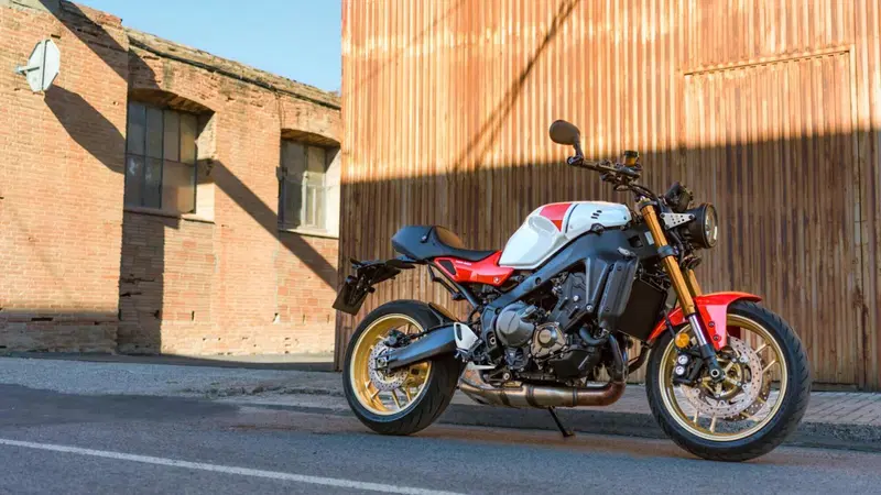 Yamaha XSR 900 (2022 - 24) (4)