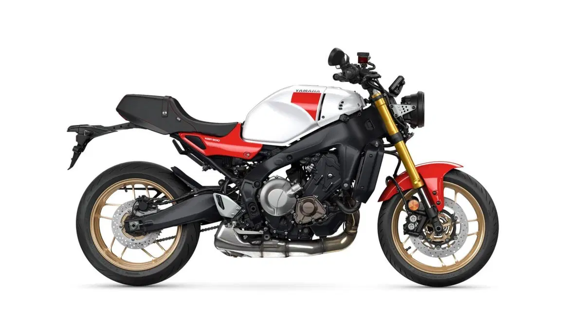 Yamaha XSR 900 (2022 - 24) (5)