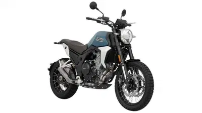 Kove 510F (2023 - 24) nuova