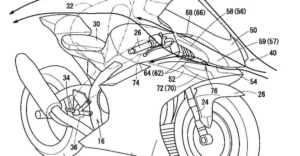 Nel futuro dell'aerodinamica c'&egrave; Honda e la sua alternativa alle ali