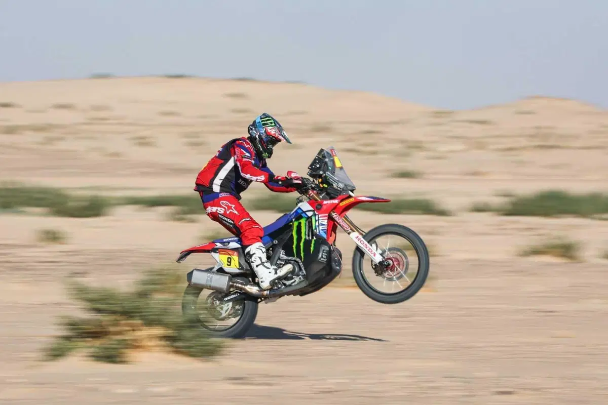 Dakar 24. D4. Cornejo stellare e il segreto della Dakar delle urgenze [GALLERY] (5)