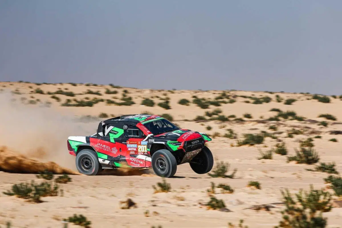Dakar 24. D4. Cornejo stellare e il segreto della Dakar delle urgenze [GALLERY] (8)