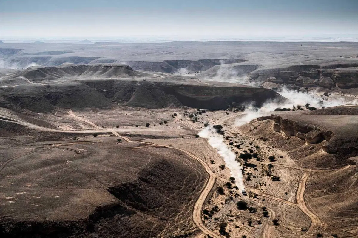 Dakar 24. D4. Cornejo stellare e il segreto della Dakar delle urgenze [GALLERY] (9)