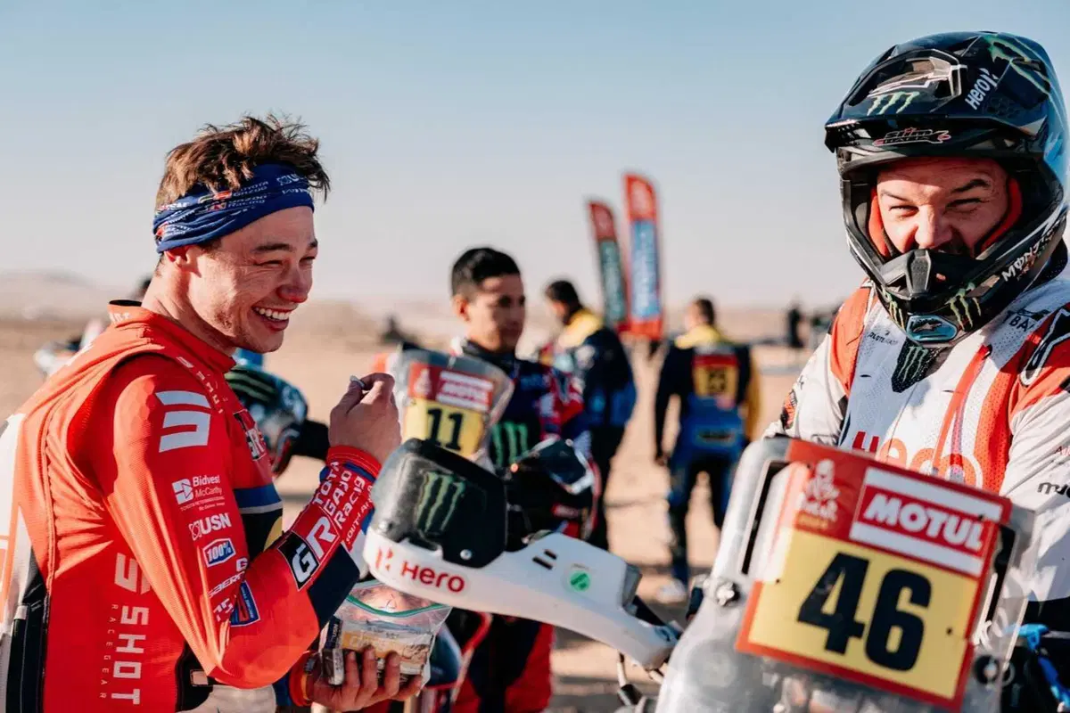 Dakar 24. D4. Cornejo stellare e il segreto della Dakar delle urgenze [GALLERY] (12)