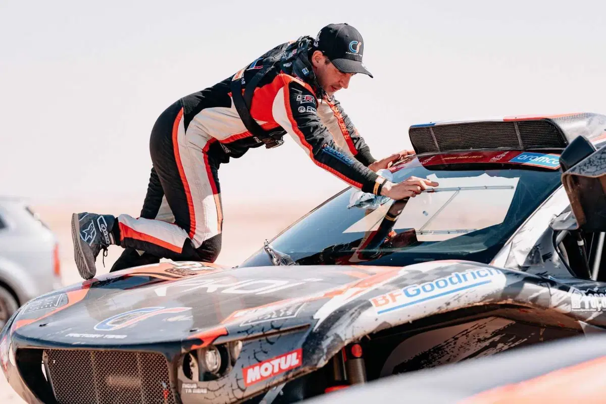 Dakar 24. D4. Cornejo stellare e il segreto della Dakar delle urgenze [GALLERY] (13)