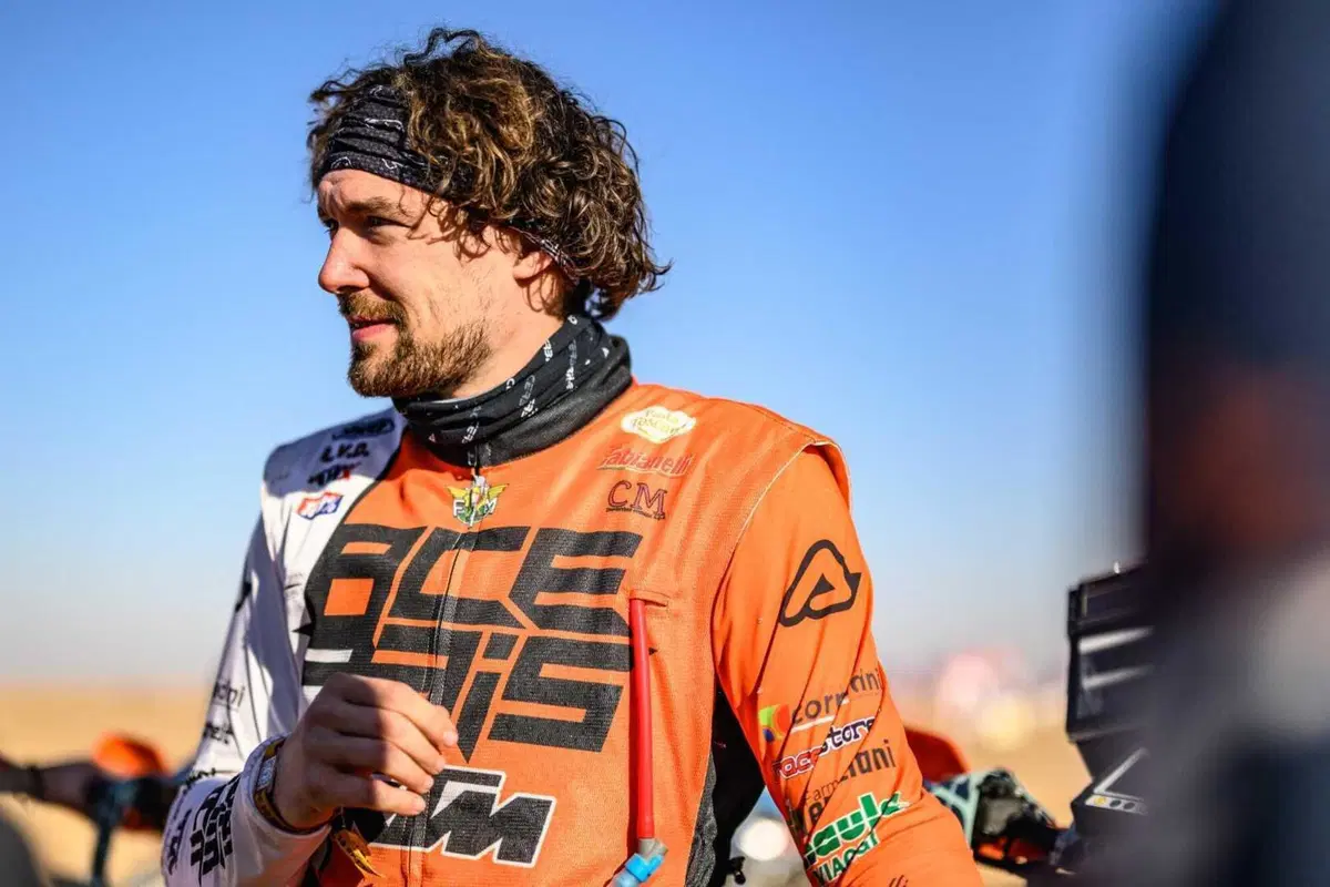 Dakar 24. D4. Cornejo stellare e il segreto della Dakar delle urgenze [GALLERY] (15)