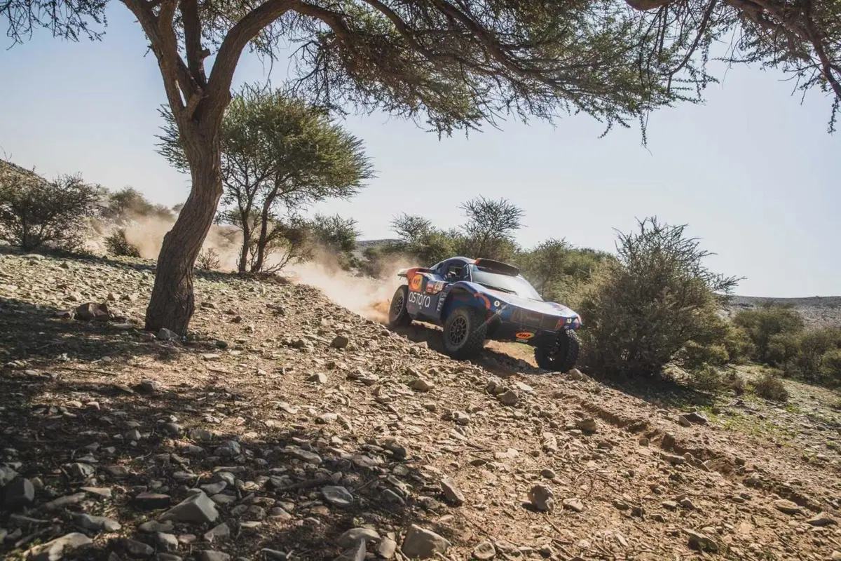 Dakar 24. D4. Cornejo stellare e il segreto della Dakar delle urgenze [GALLERY] (18)