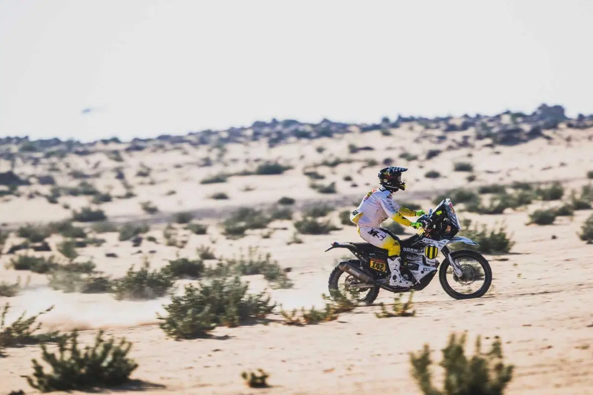 Dakar 24. D4. Cornejo stellare e il segreto della Dakar delle urgenze [GALLERY] (19)