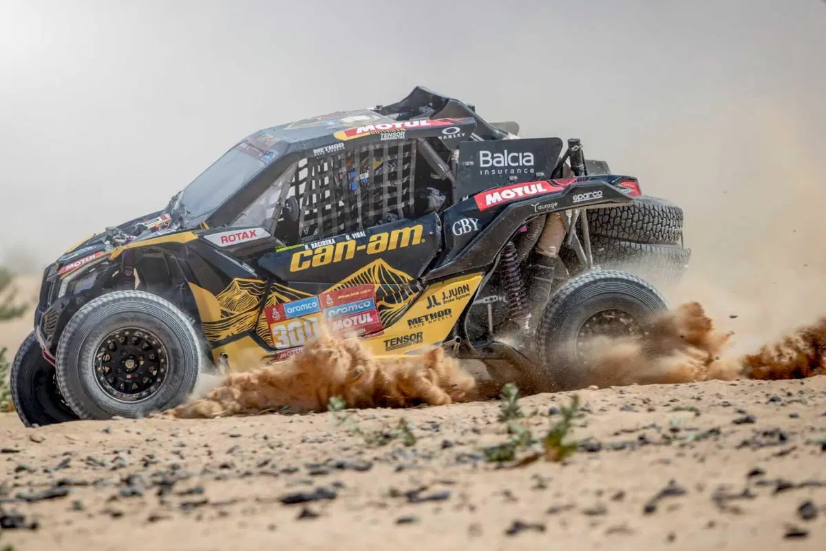 Dakar 24. D4. Cornejo stellare e il segreto della Dakar delle urgenze [GALLERY] (20)