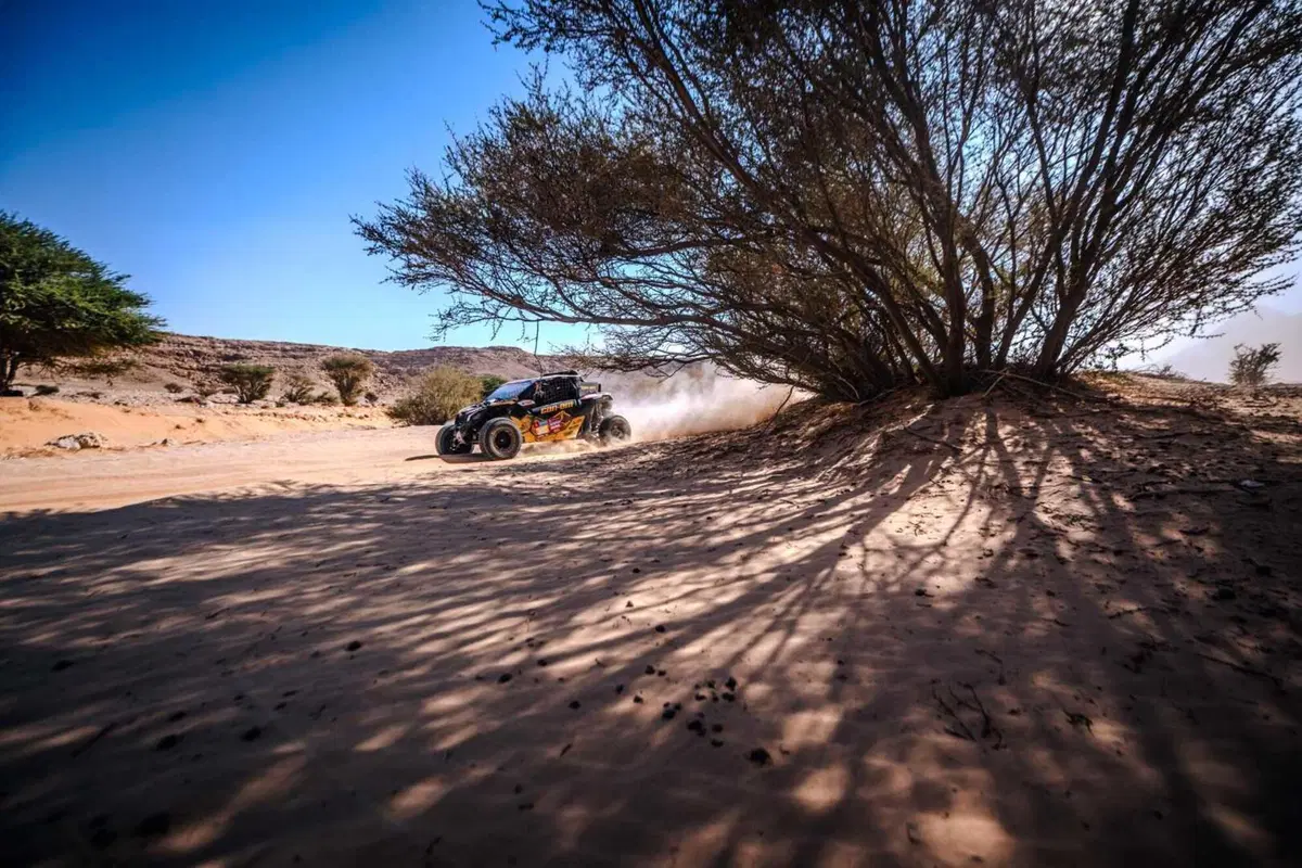 Dakar 24. D4. Cornejo stellare e il segreto della Dakar delle urgenze [GALLERY] (22)