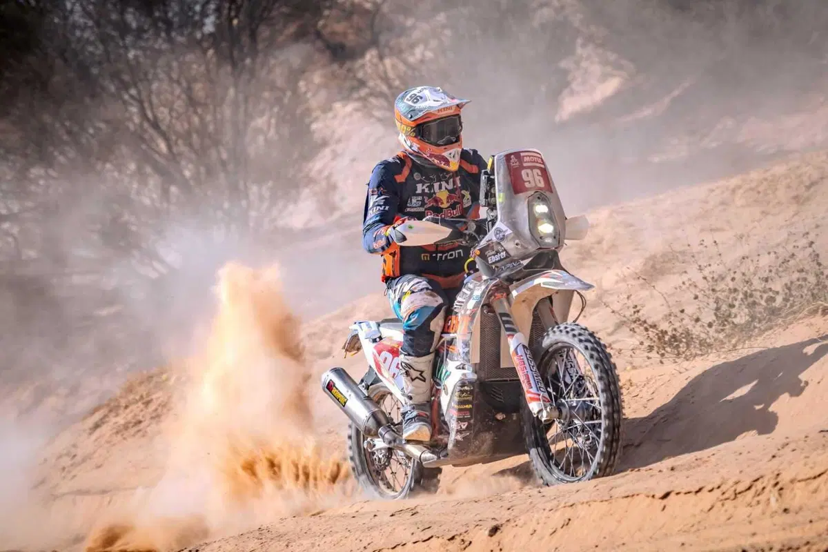 Dakar 24. D4. Cornejo stellare e il segreto della Dakar delle urgenze [GALLERY] (26)
