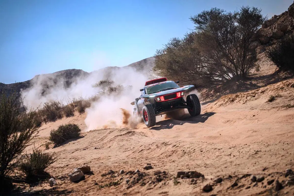 Dakar 24. D4. Cornejo stellare e il segreto della Dakar delle urgenze [GALLERY] (27)
