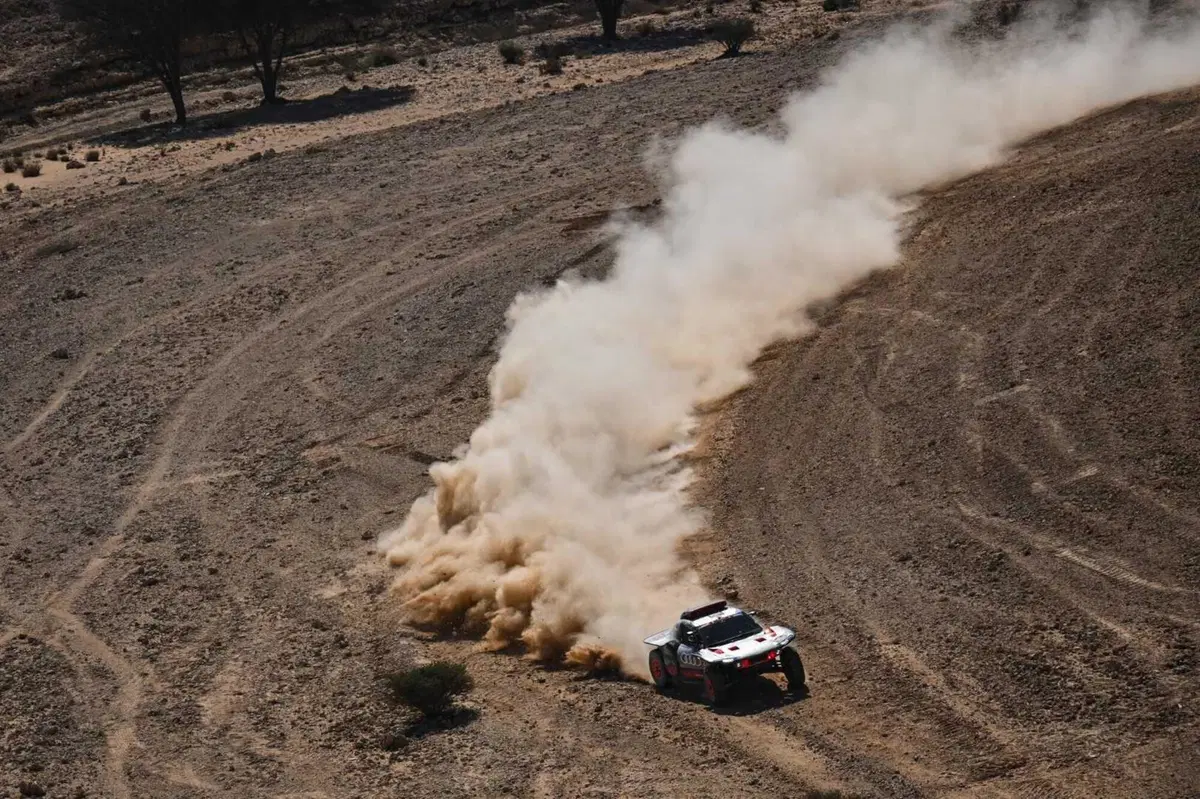 Dakar 24. D4. Cornejo stellare e il segreto della Dakar delle urgenze [GALLERY] (29)