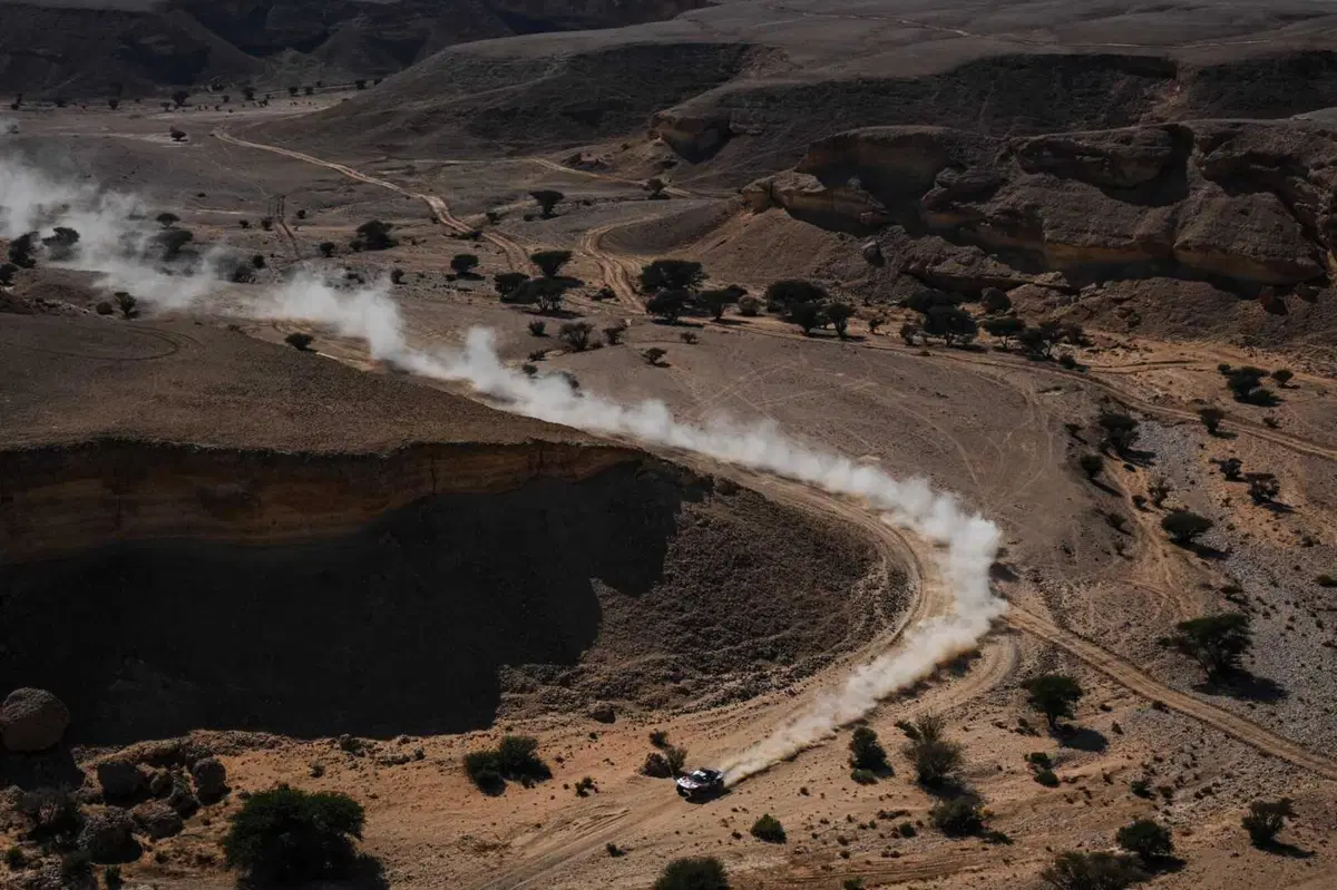 Dakar 24. D4. Cornejo stellare e il segreto della Dakar delle urgenze [GALLERY] (30)
