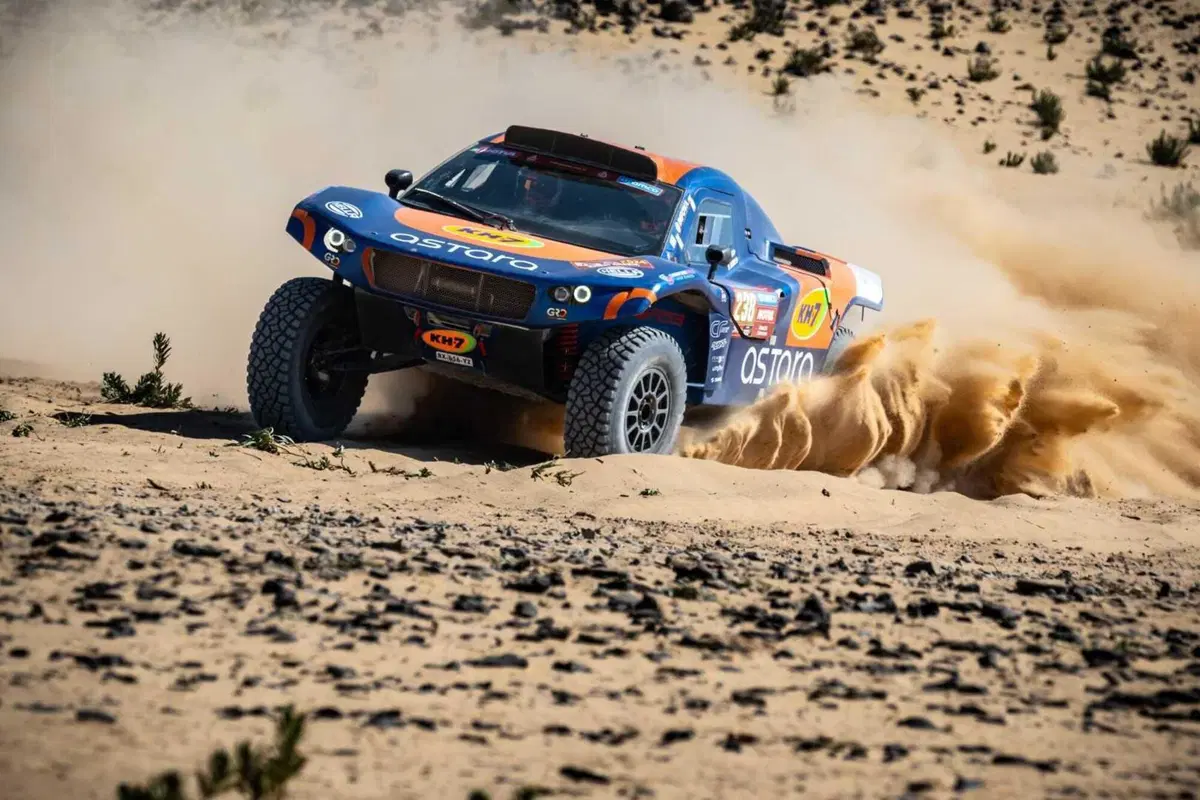 Dakar 24. D4. Cornejo stellare e il segreto della Dakar delle urgenze [GALLERY] (31)