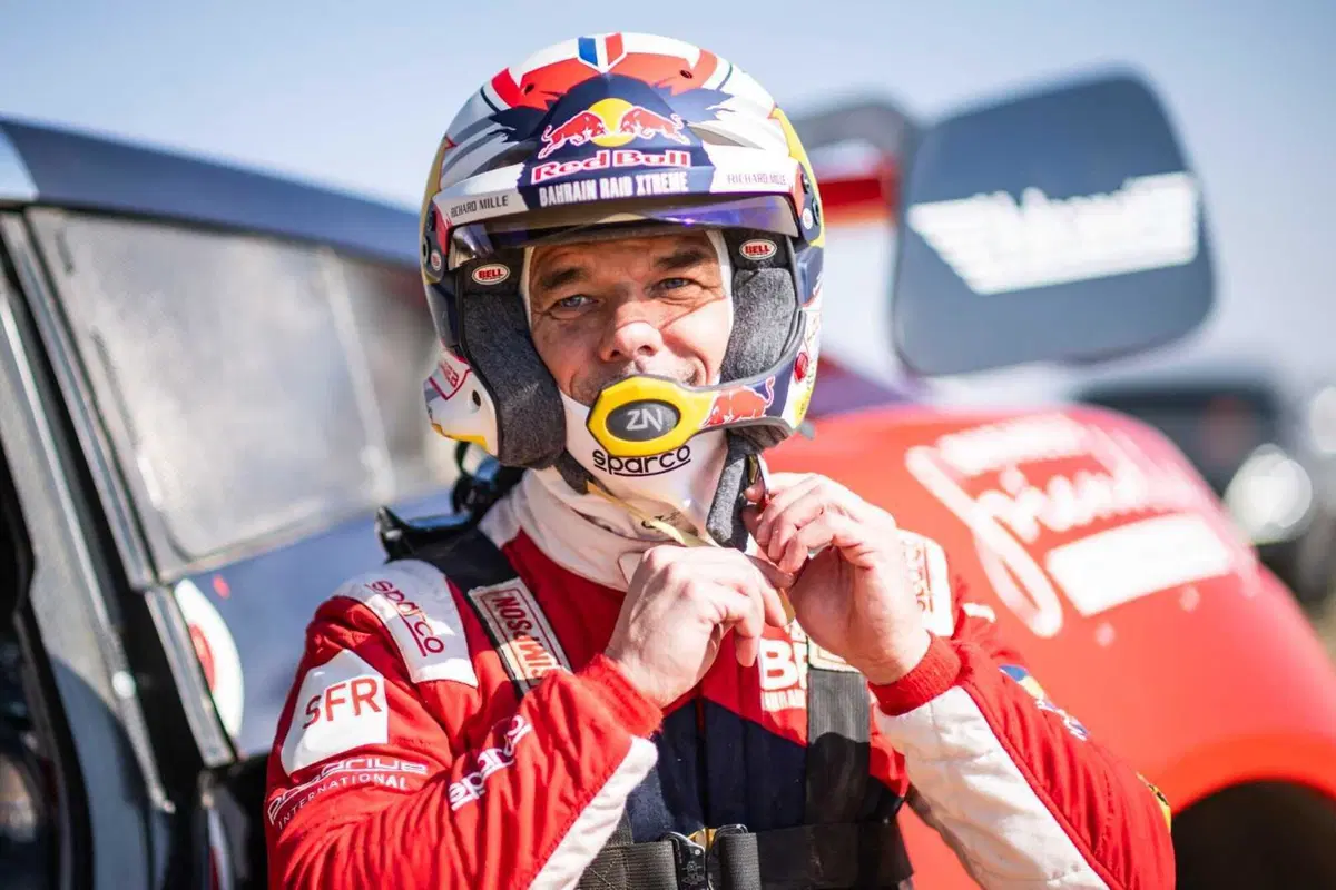 Dakar 24. D4. Cornejo stellare e il segreto della Dakar delle urgenze [GALLERY] (2)