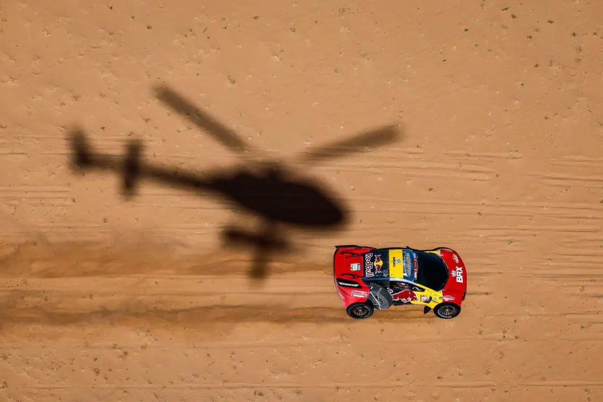 Dakar 24. D4. Cornejo stellare e il segreto della Dakar delle urgenze [GALLERY] (32)