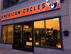 American Cycles Perugia