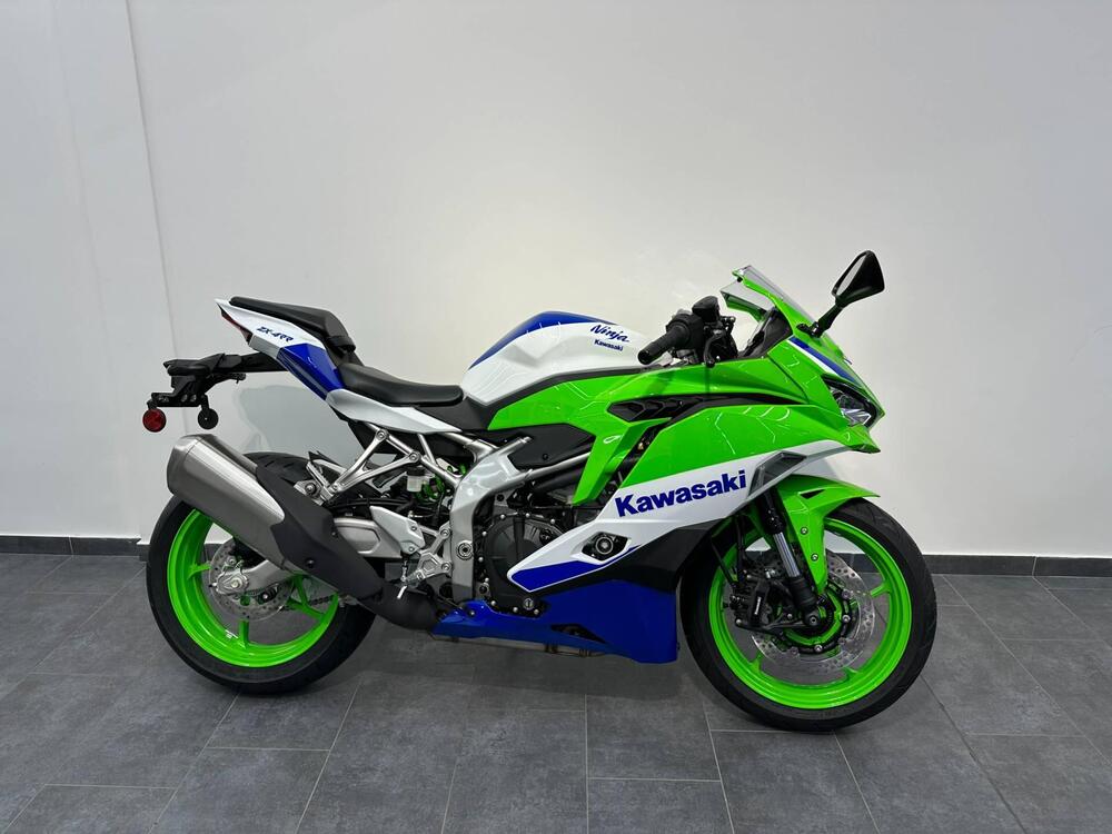 Kawasaki Ninja ZX-4RR 40th Anniversay Edition (2024)