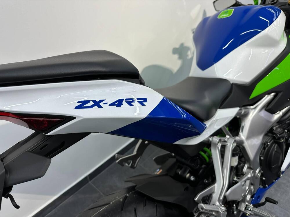 Kawasaki Ninja ZX-4RR 40th Anniversay Edition (2024) (3)